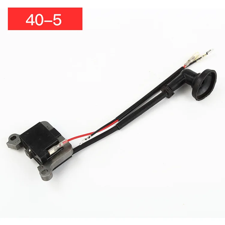 Катушка зажигания GX35 CG328 40-5 43CC CG411/NB411/BG411 кусторез триммер магнитный статор
