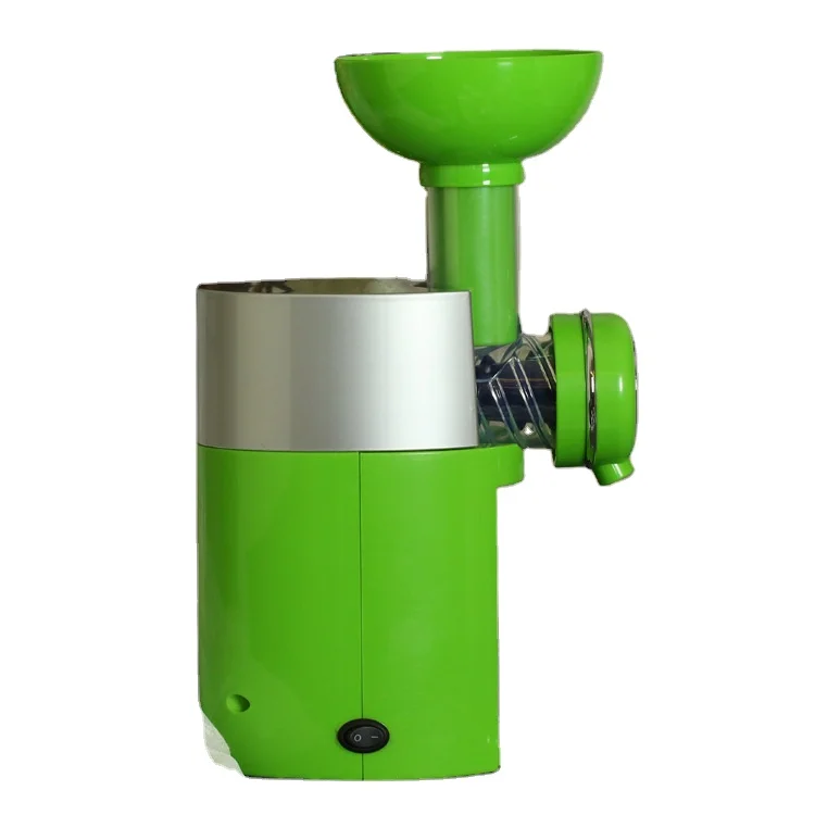 Automatic Frozen Yoghurt & Sorbet Maker Makes Delicious Soft Ice Cream