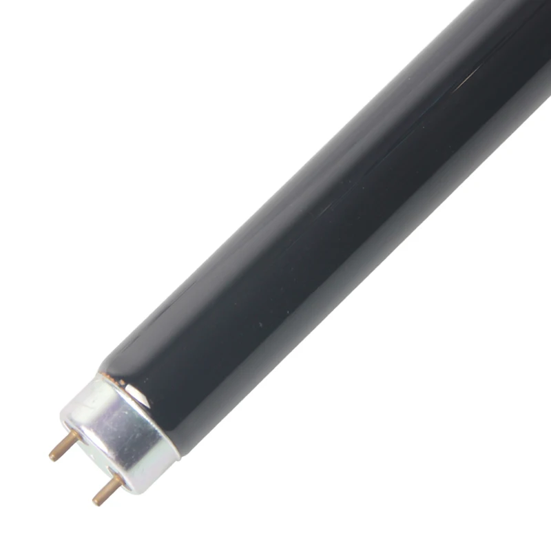 T5 T8 T10  T12 UV Black Light Ultraviolet Lamp UVA lighting 365nm UV black tube lampblack light blue fluorescent