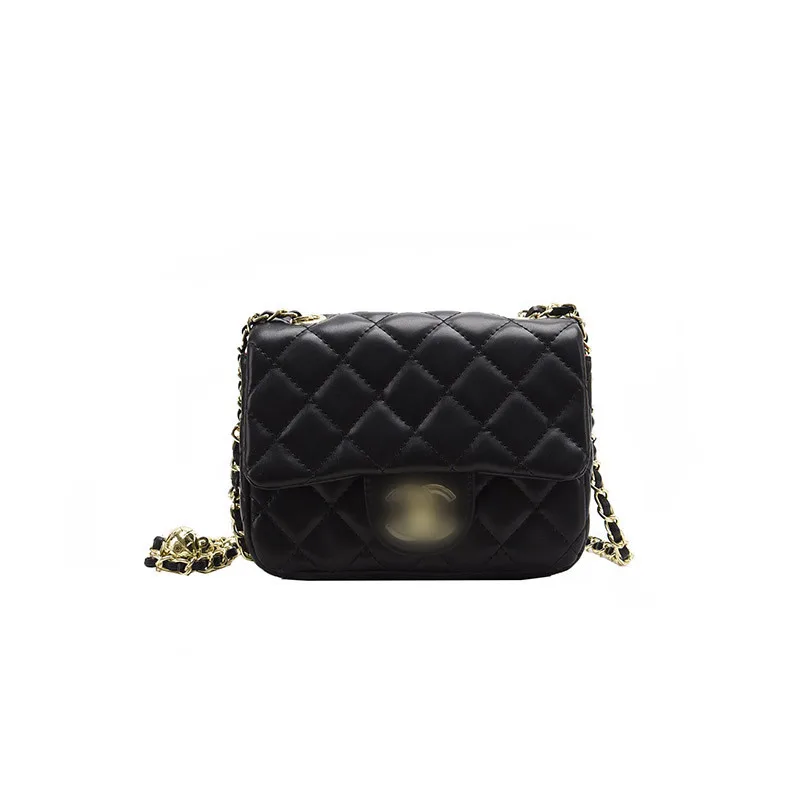 Fashion Ladies Womens Plaid Hobo Satchel Handbags Korean Style Crossbody Shoulder Bag Tote Purse Channel Purses Replica Handbags