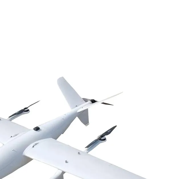 13E GPS RTK VTOL UAV Drone Pour Topographie Flight Controller Aerial Survey landing Fixed Wing Mapping Extra long range