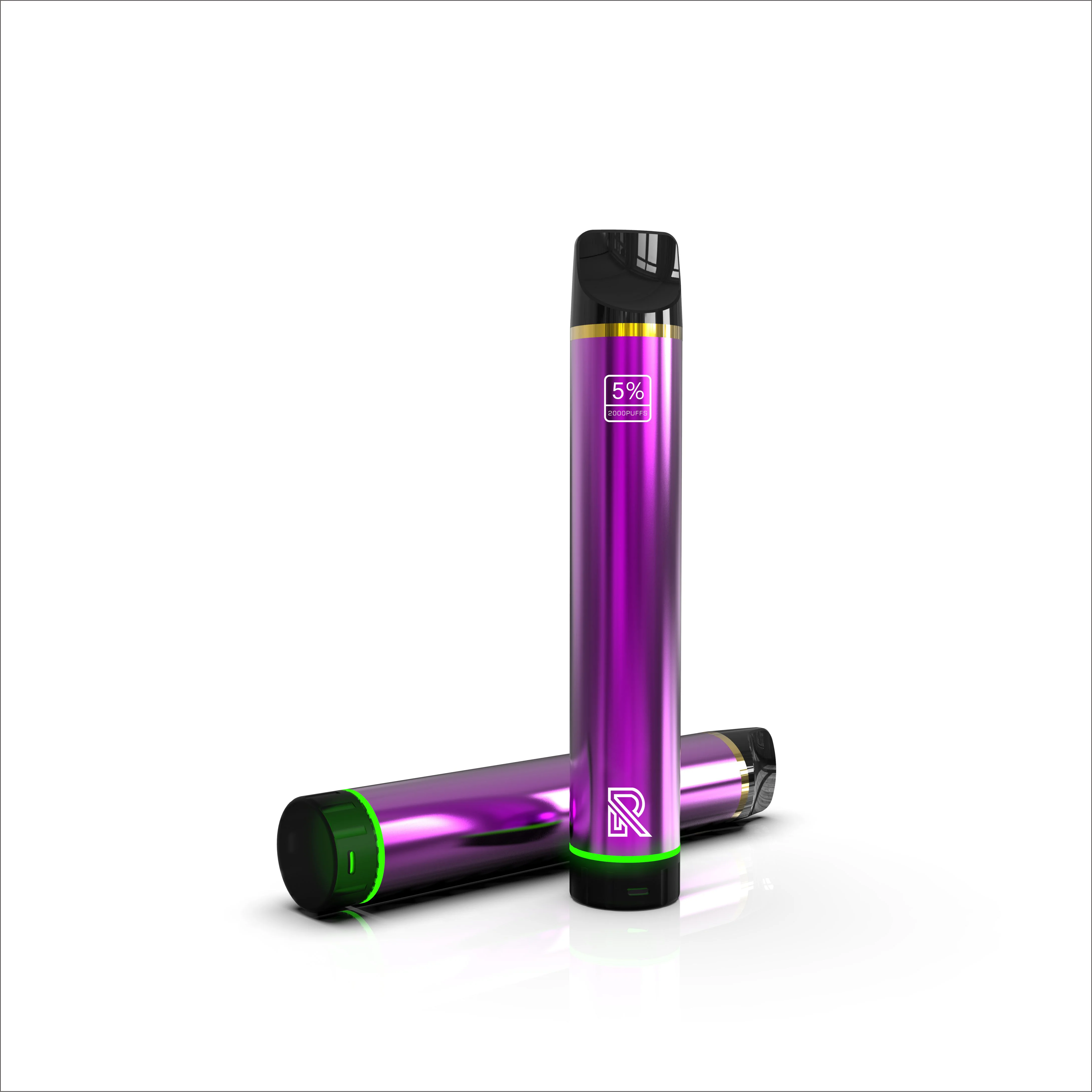 2021 Most Popular Electronic Cigarette 3000 Puffs Vap 7ml Vape Pen Accessories Vap Mod