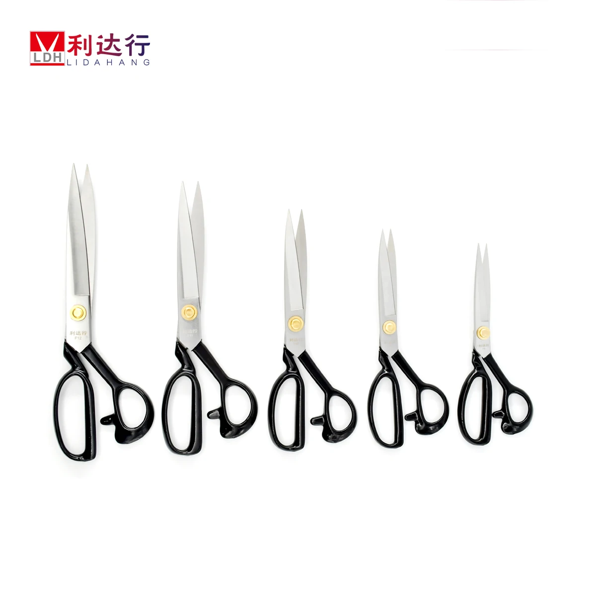 Tailor Scissors Professional Garment Cutting Reasonable Price Cloth Textile Scissors Shears