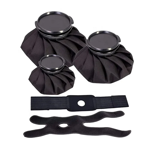 Emergency ice packs reusable ice bag waterproof cold pack wholesale customized reusable