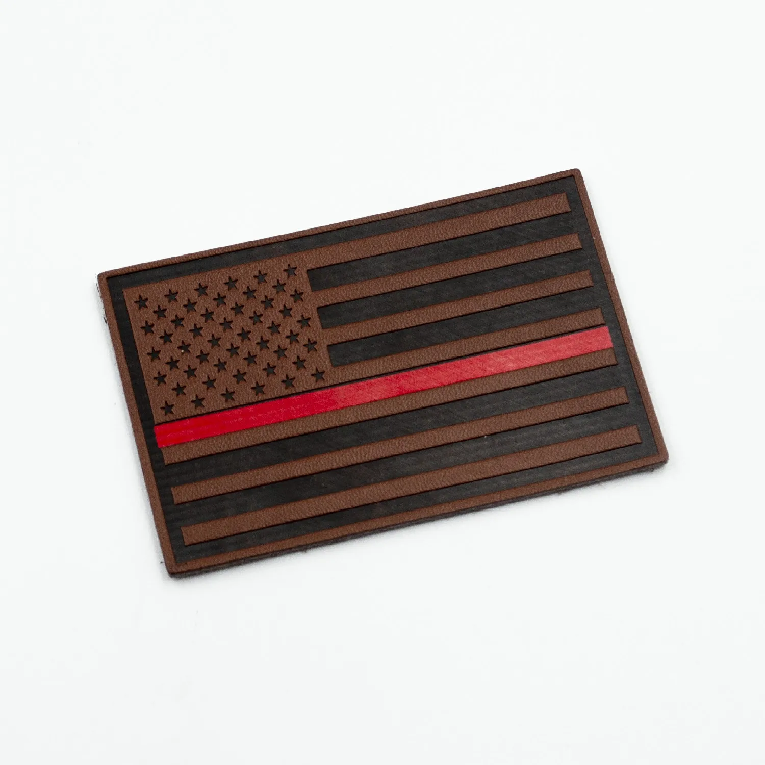 Custom Jeans Clothing Labels Manufacturer Custom 3D Clothes Laser Logo Embossed Real Genuine Leather Iron on Patches for Hats