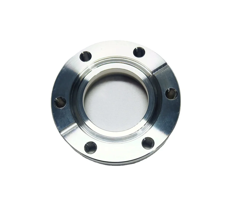 HANA ISO CF63 CF50 oxygen-free copper Gasket 2.2mm thickness flange copper ring customized copper ring