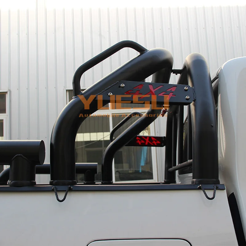 4X4 Universal Truck anti Roll Bar Sports Roll Bar With Roof Rack Roll bar for Ford F150 for universal