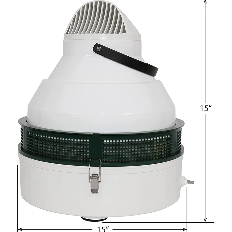 Air Industrial Grade Humidifier, 200 Pint
