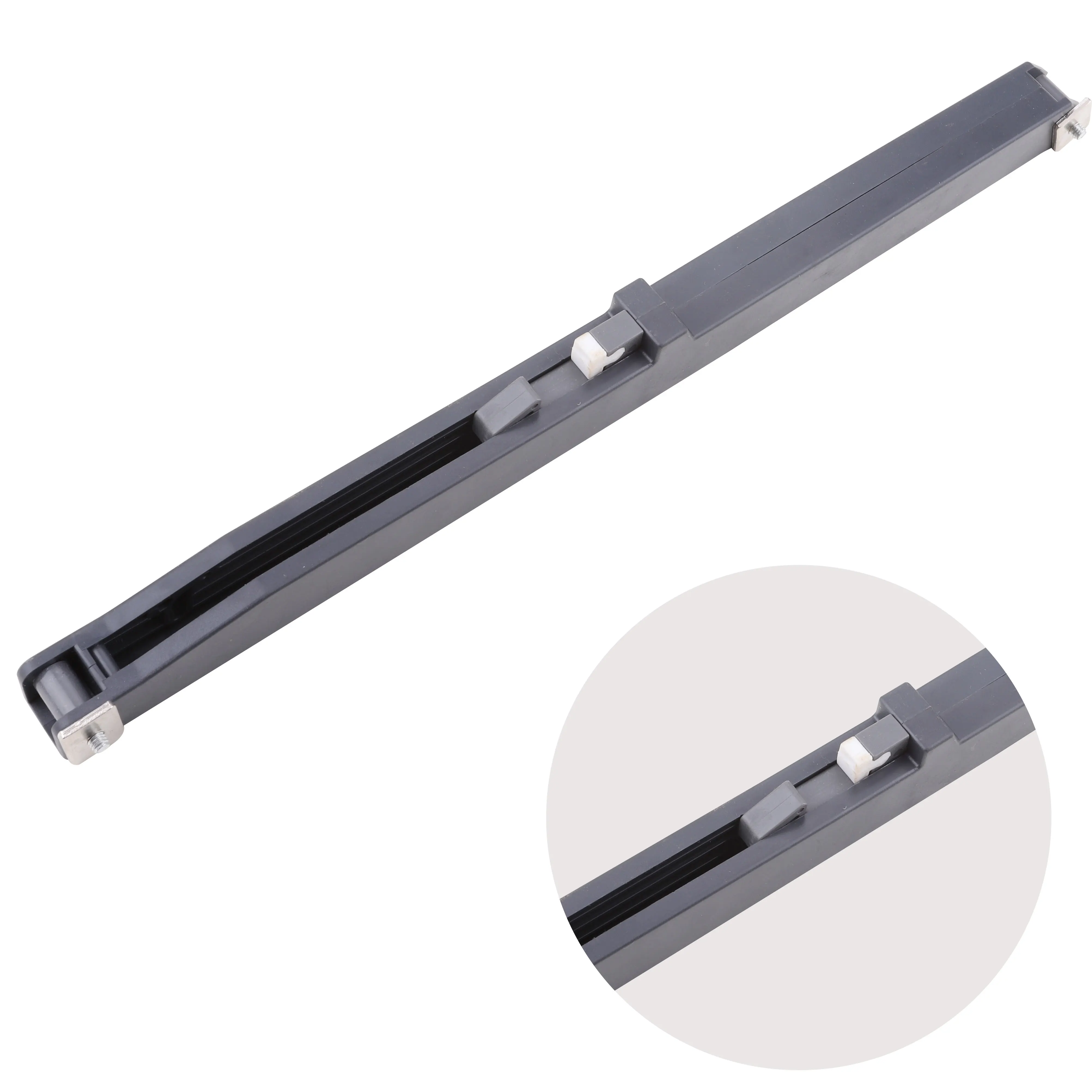 Furniture Hardware Cabinet Sliding Door Closet Wardrobe Soft Closing Cabinet Damper for Hydraulic Systems