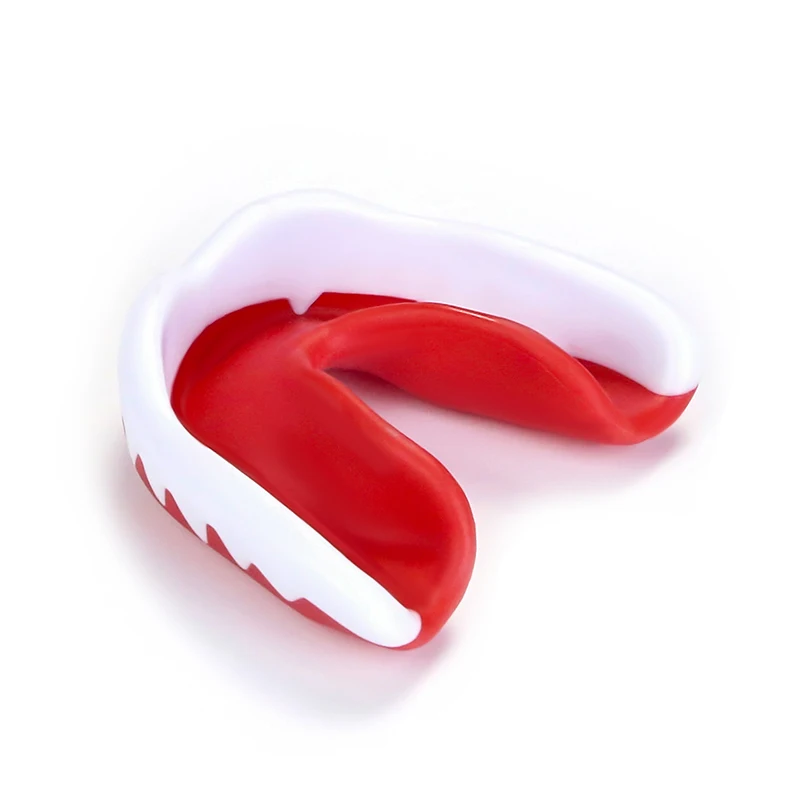 Custom Logo Sports Boxing Football Gum Shield Mouth Guard Mma Made in China