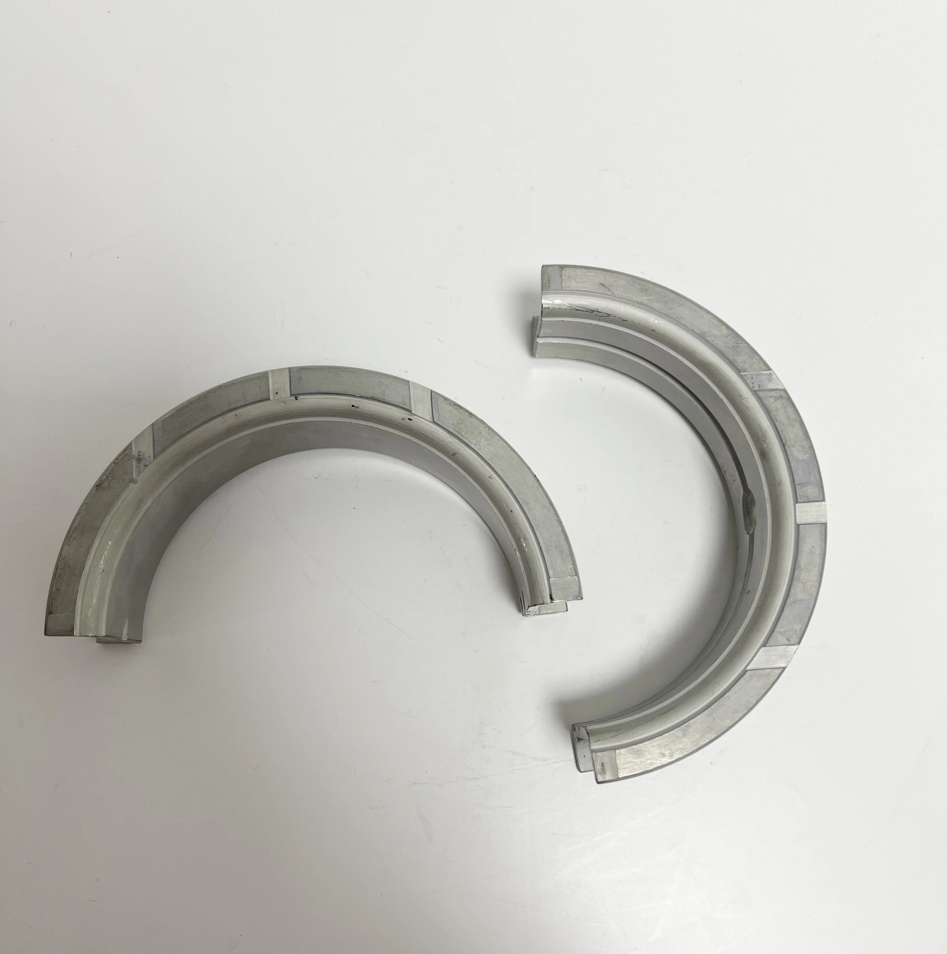 Daewoo Bus Truck Parts  DV15T/DV11/P222LE Engine 65.01111-6539 Thrust Bearing for Doosan