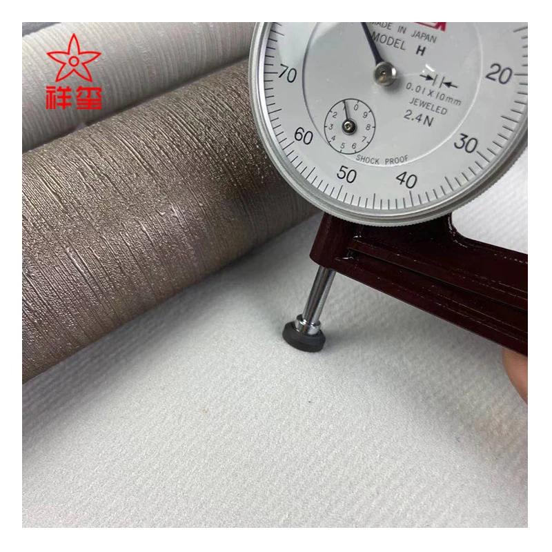 Wall sof synthetic leather soft decorative fabric pvc plastic leather