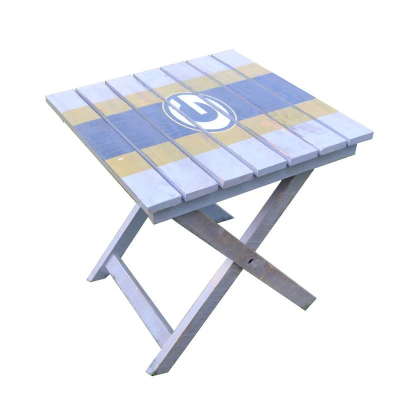 
 Деревянный журнальный столик складная конструкция садовый стол с лавочками деревенский Античный стиль  