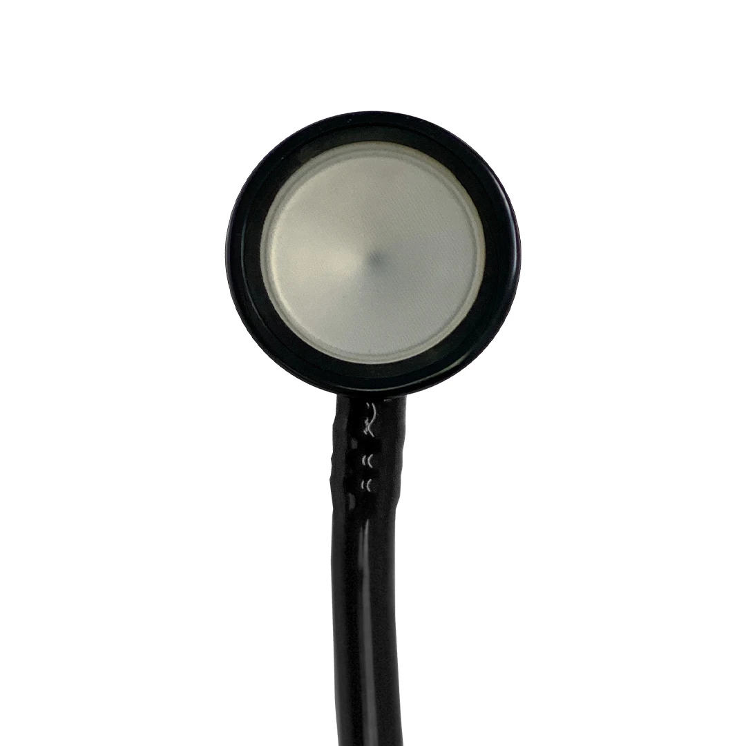 HONSUN HS-106A Black Color Home or Hospital Use Clinic Cardiology Stethoscope