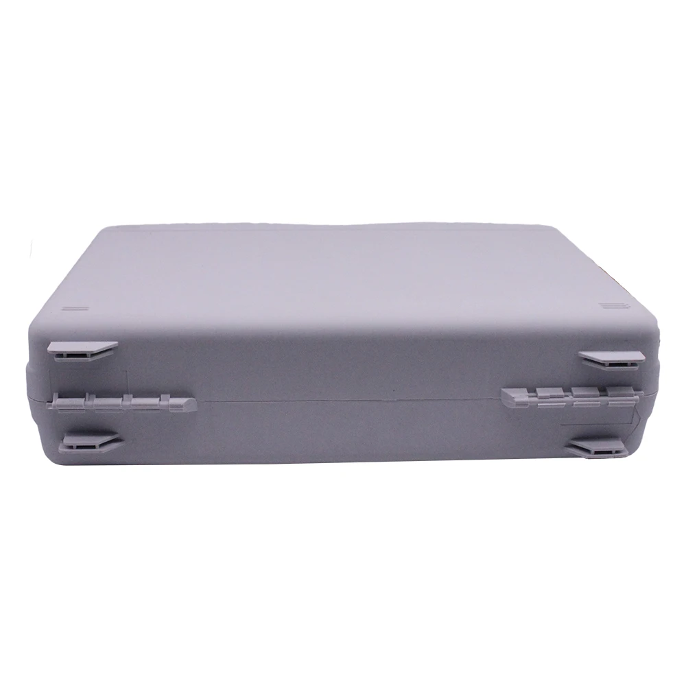 Plastic Storage Industrial Tool Case Flight Case With Foam