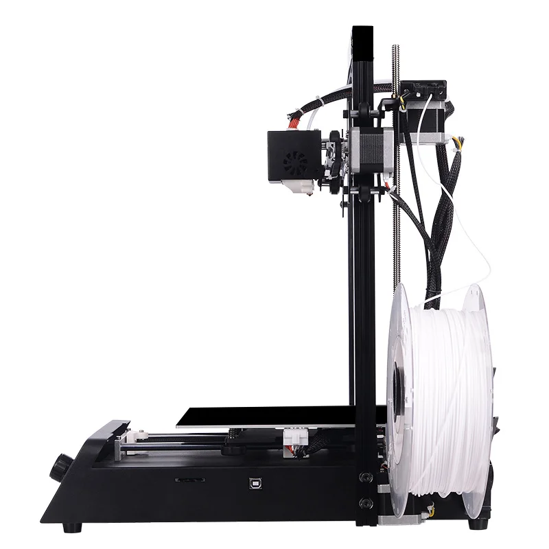 JGMaker Magic Hot Selling Drucker High Resolution 3D Plastic Bottle Multi Material 3D Printer