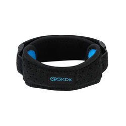 Compression Patella Band Running Sports Knee Support Shock Absorption Hiking Neoprene Knee Pads Logo Custom