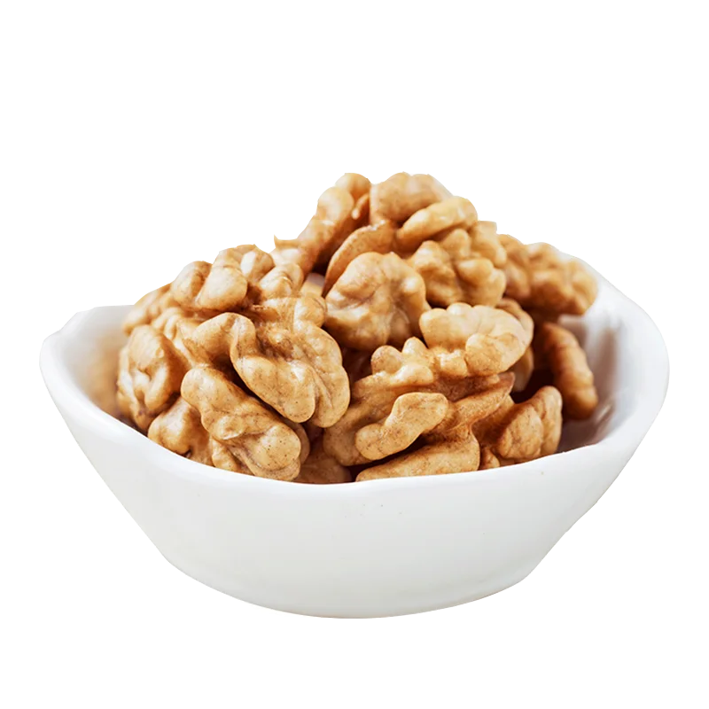 Лучшее качество сухофрукты легкие половинки nueces грецкие орехи без скорлупы