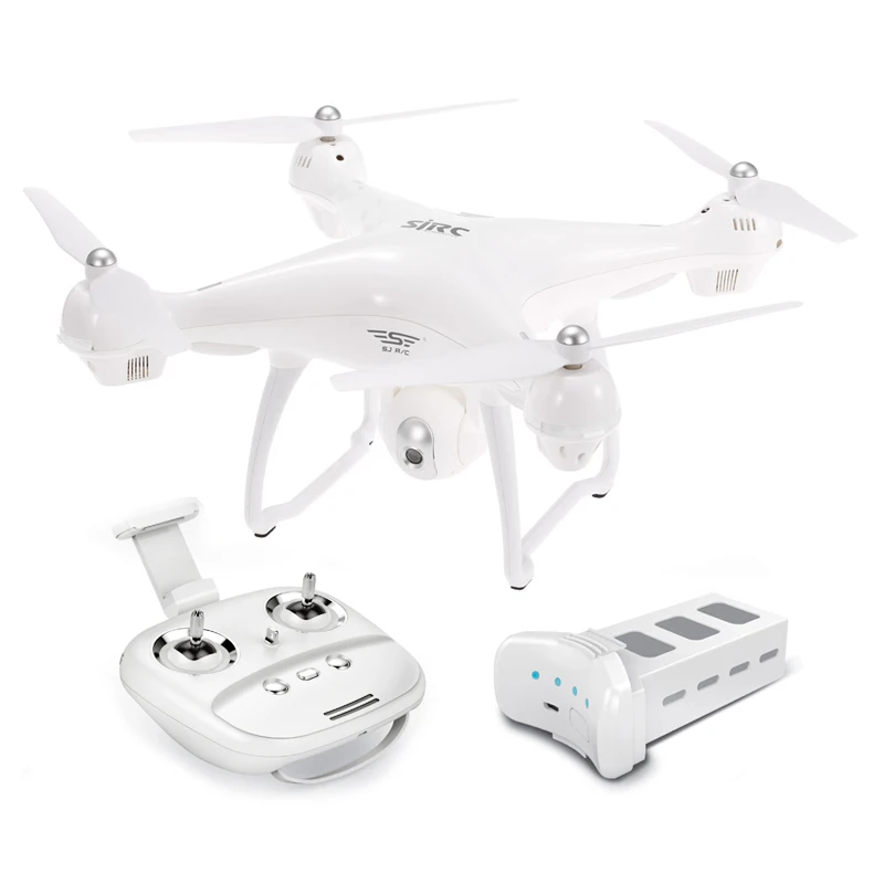 S70W Adjustable Camera 1080P 720P HD Drone Aircraft Landing Pad 500 Meter Long Range Flying Distance