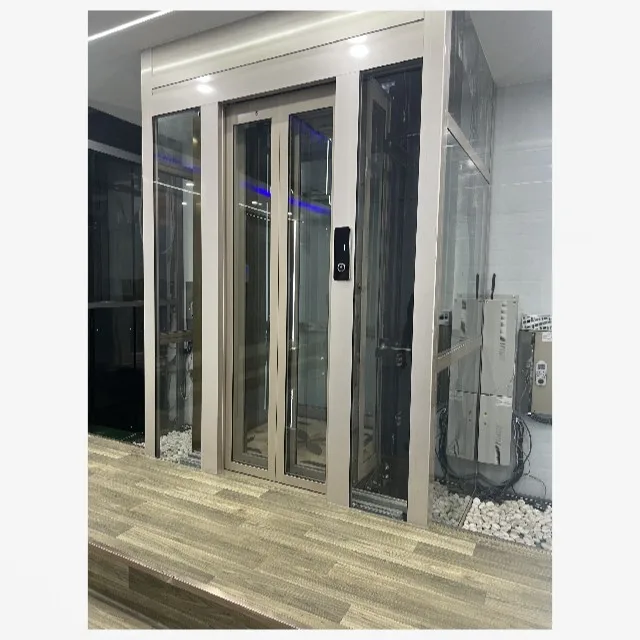 High Quality residential ads commercial Passenger elevator Modern Design with AC Drive for Hotel lift