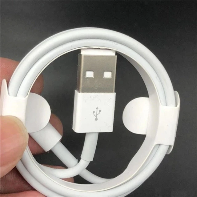 
Fast Charging Usb Data Cable 1m 3Ft Mobile Phone Charger USB For i 5 6 7 8 i12 x xs max 11 pro 