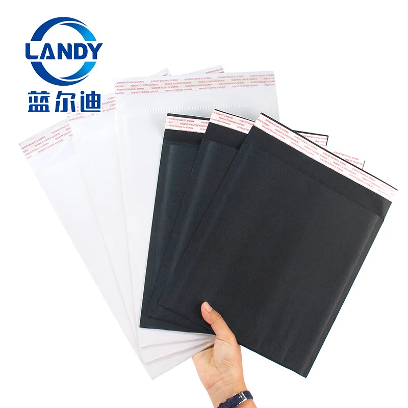 100 Recycled Rigid Corrugated Newspaper Kraft Padded Paper Mailers Bag