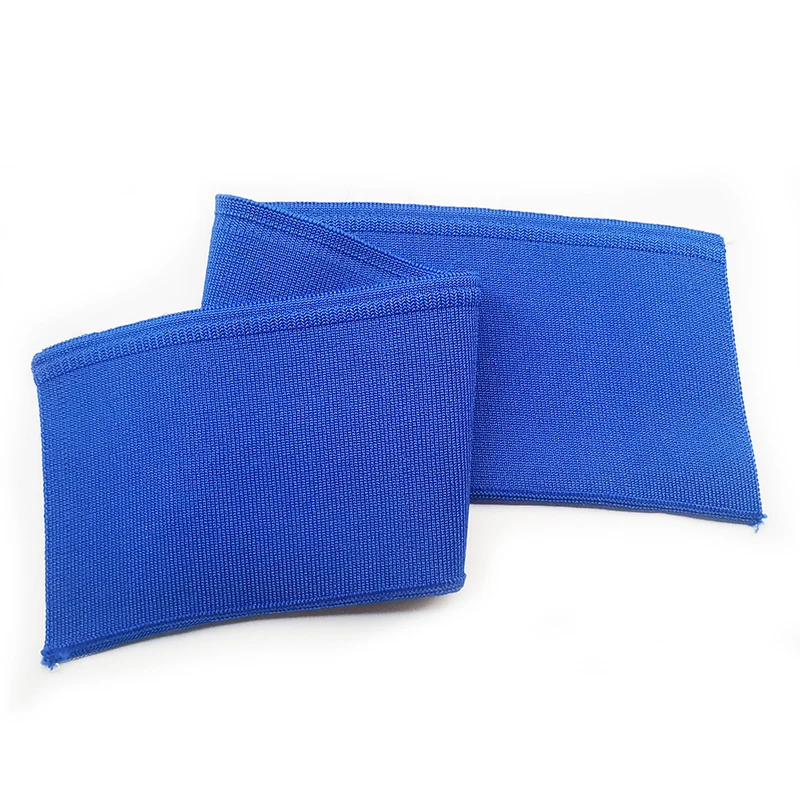 Custom cotton/poly men polo dyed yarn rib t-shirt  knitted cuffs collar types