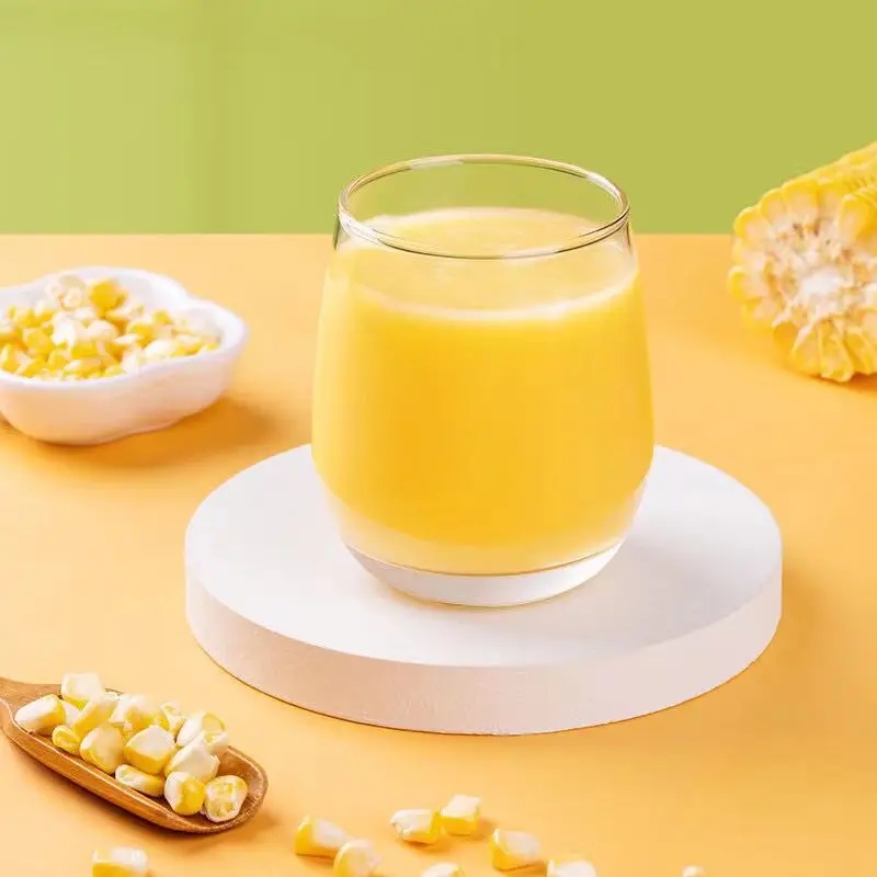 Hot Sale China Manufacture Quality Instant Paste Soup Corn