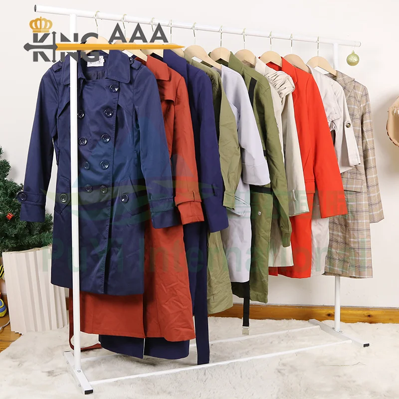 sale competitive price winter used clothes bales second hand clothes thick women used clothes from uk 45kg