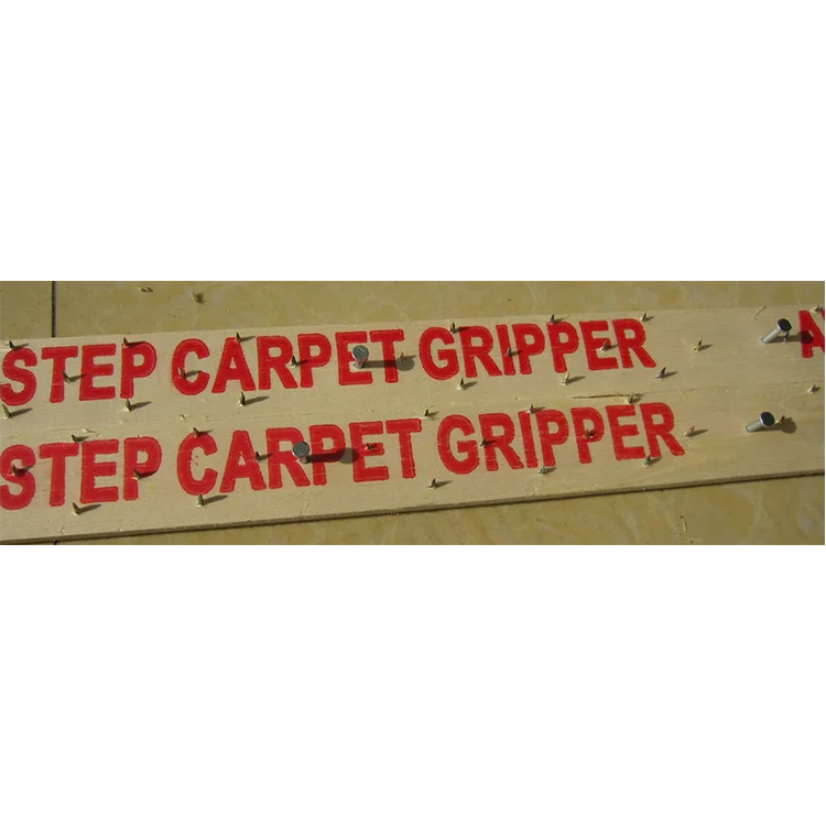 carpet gripper rug tufting frame