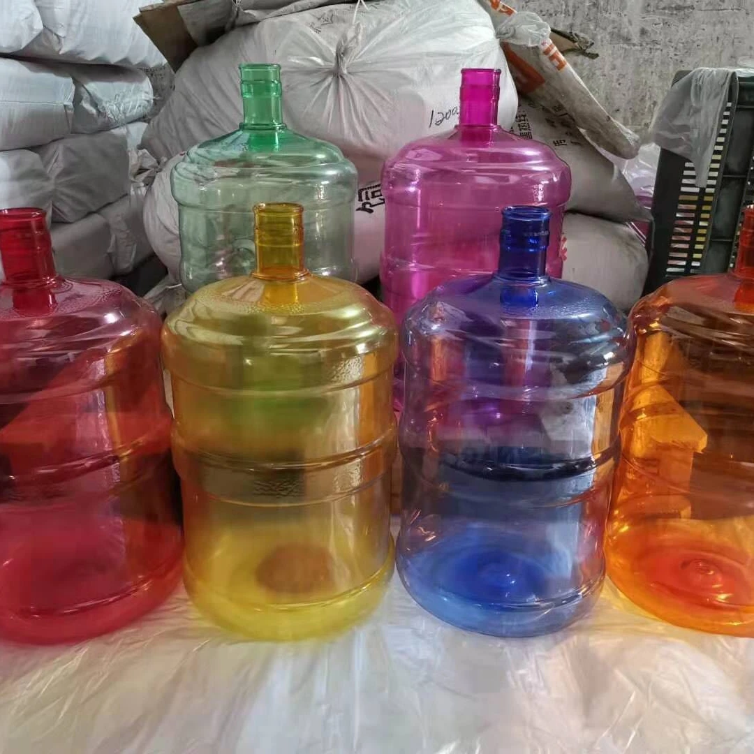 55mm 18.9 19L 20 liter 5 gallon water pet plastic bottle or preform machine price manufacturers in china pet preform