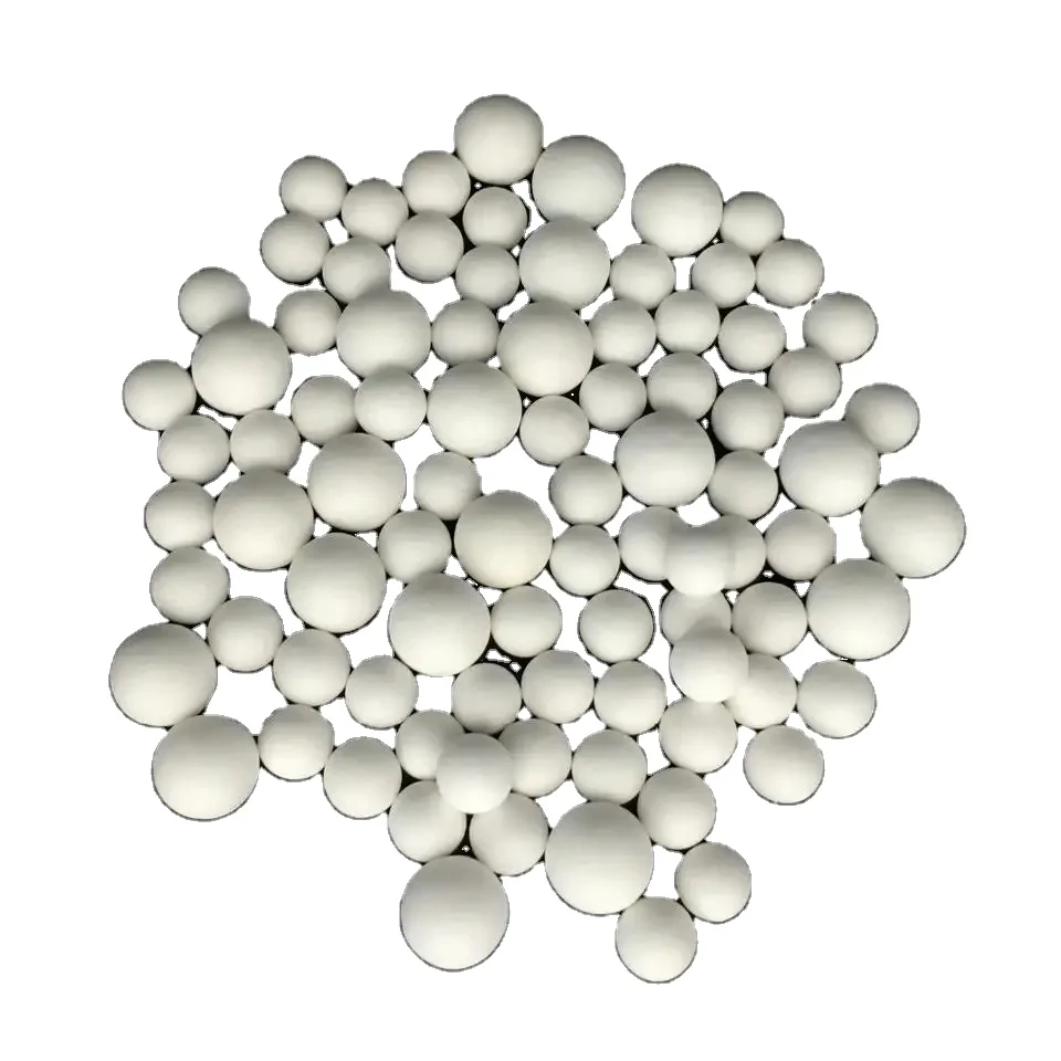 High quality and low price Alumina Beads Alumina Grinding Ball