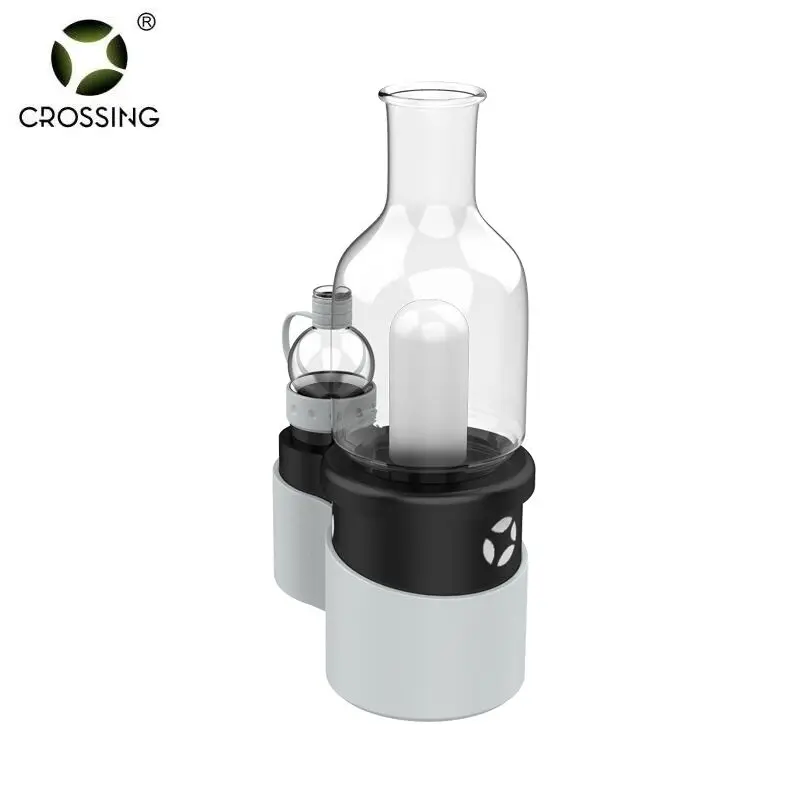 Crossing replaceable sai plus three coils The Core electronic dab rig