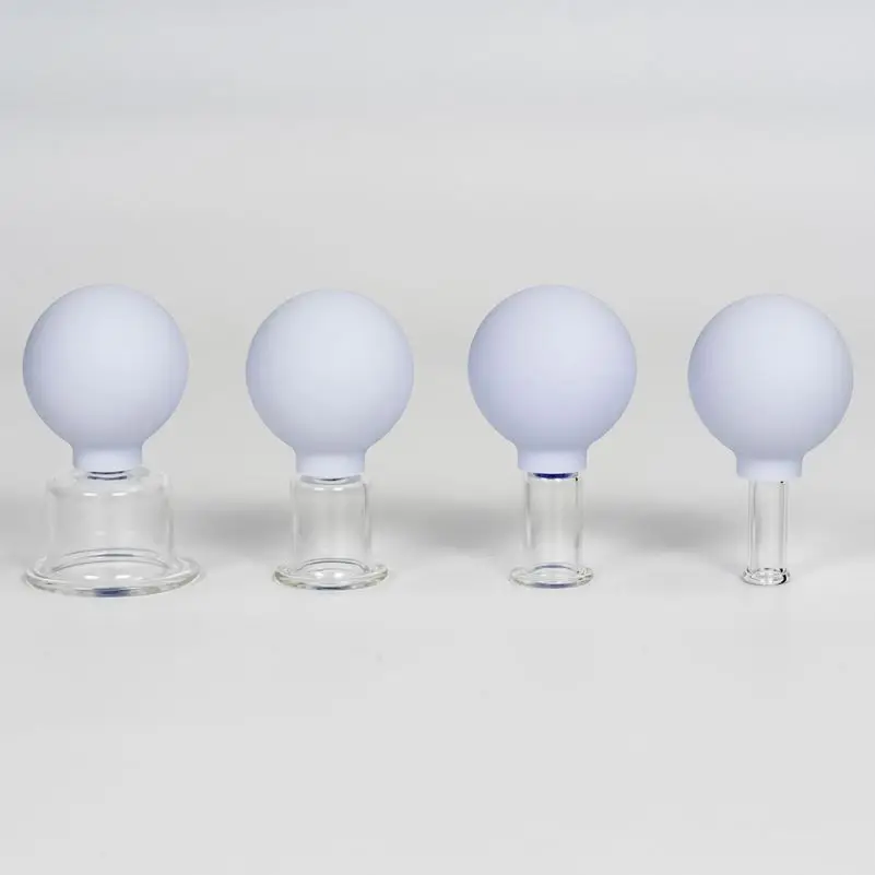 Vacuum Face Massage Cup ,Facial Massage Cup Device,Anti Cellulite Suction Massage Cupping Cup