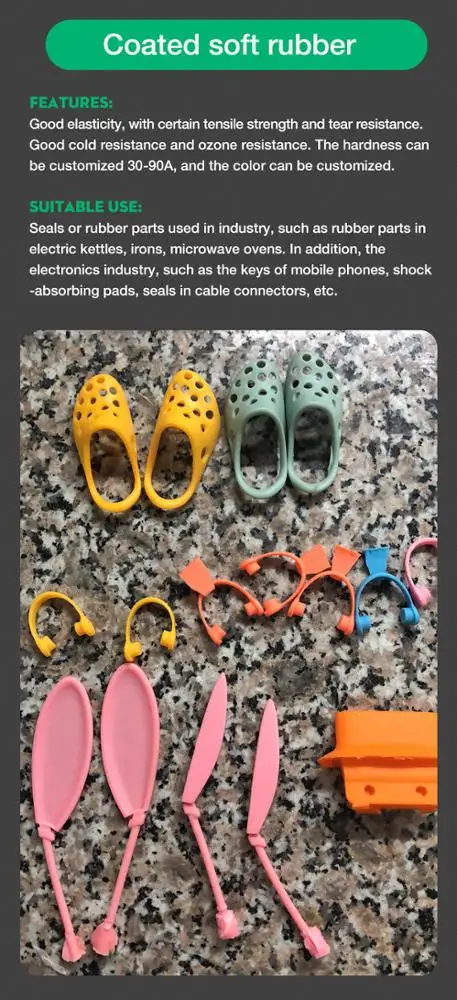 Custom flexible 3d printing services