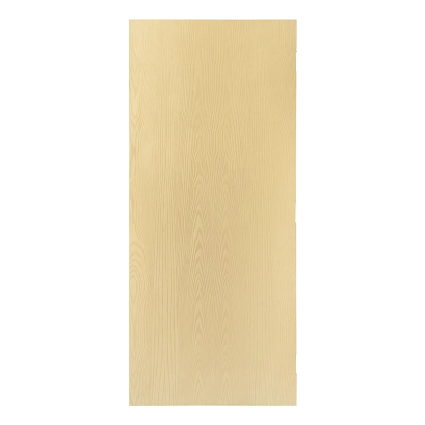 US hot sale Flush panel  fiberglass  doors for houses