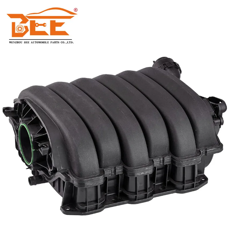 High Quality Intake Manifold For Porsche 94611001603 94611001602 BKS-PS-000 BKSPS000