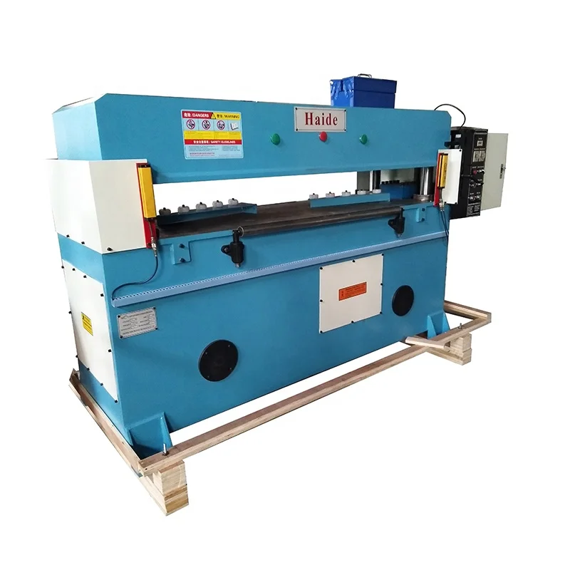 Cardboard/EVA Foam/fabric/jigsaw puzzle paper die cutting machine