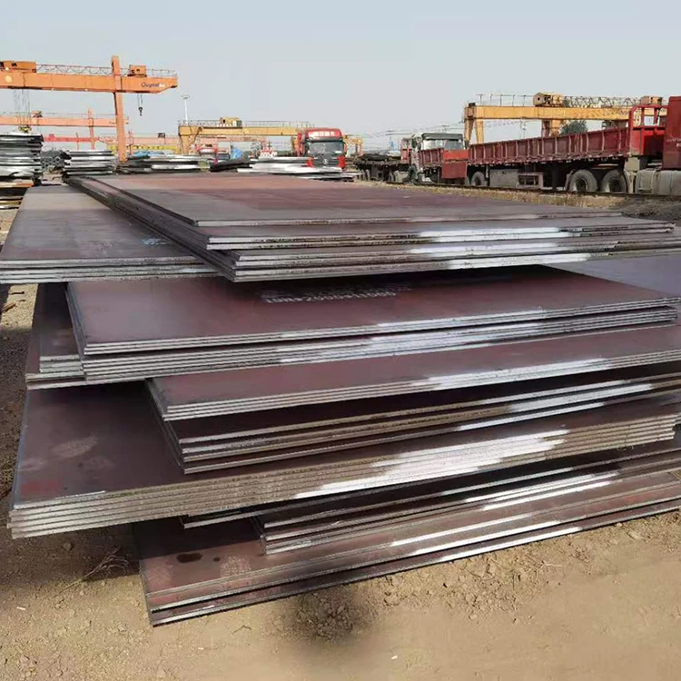 400 450 500 600 Wear Resistant High Manganese Steel Plate