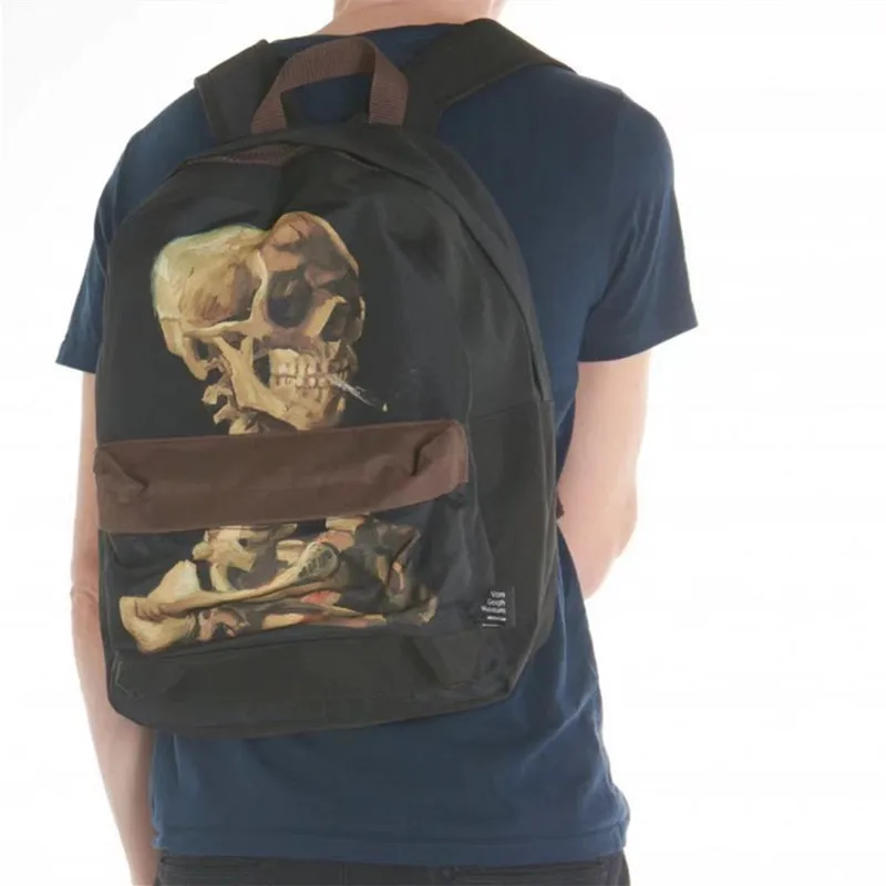 Van Gogh Backpack