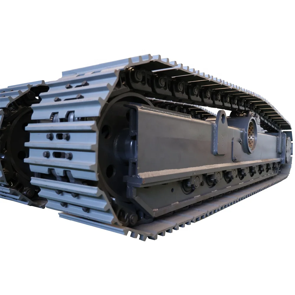 excavator komatsu pc300-1 pc400-1 pc400-3 undercarriage track chassis sidebeam assembly side frames assy