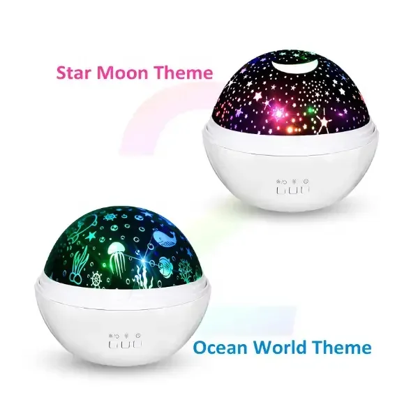 Cool Car Bedroom Available Lighting Projector Bluetooth Speaker Rotatable Projector Car Ceiling Decoration