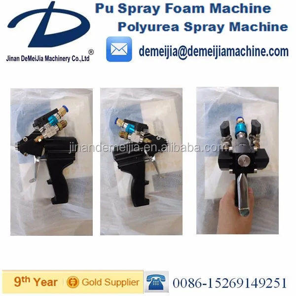 
Q2600 Polyurethane Foam Spray Machine 