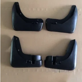 Good quality factory price car mudguard for Chery Tiggo 3 T11-3102051/52PQ T11-3102131/32PQ