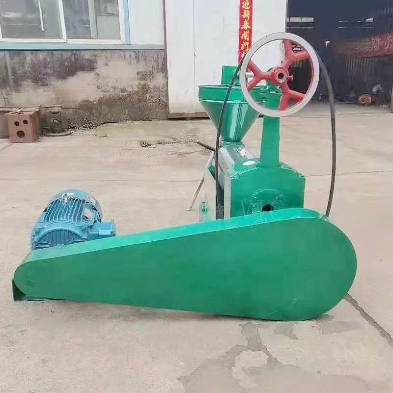 Factory supply 200 kg/h palm oil press soybean oil press machine