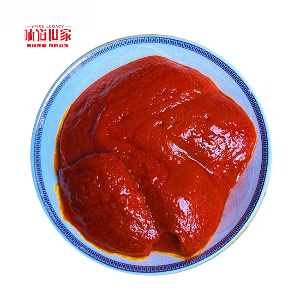 TL18 Premium Wholesale Tomato Hotpot Seasoning Exquisite Tomato Soup Base for Culinary Excellence
