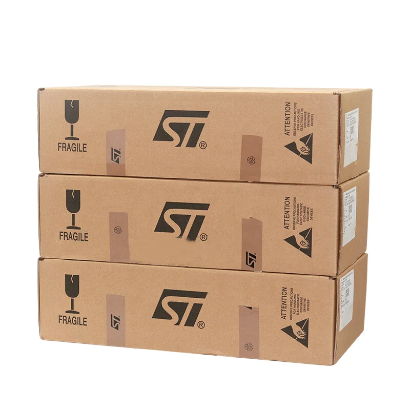 New and genuine 2ed2304s06f door driver 650V half bridge 0.7A, integrated BSD package sop8