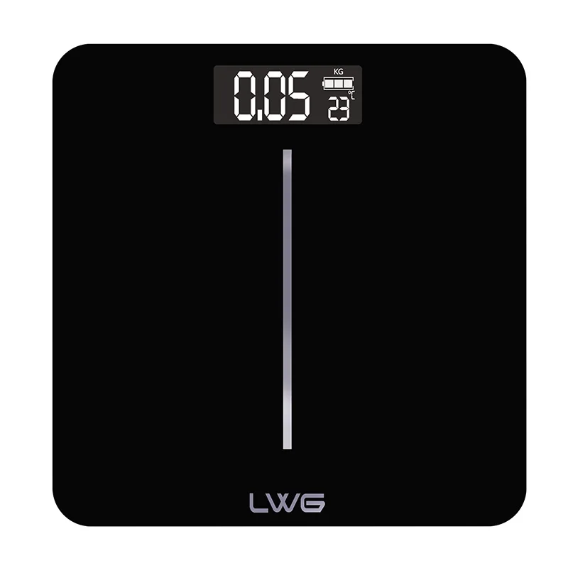 Direct factory household bathroom scale weighing balance 180 kg digital scale