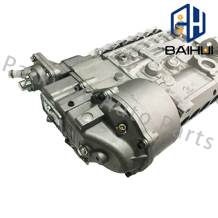 High Pressure Diesel Engine Fuel Injection Pump Construction Machinery BP5087 M7250-1111100-C27 M72501111100C27 For YUCHAI YC6M