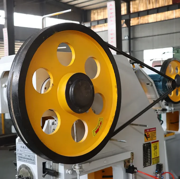 100 Ton Hydraulic Power Press Machine Pneumatic Press Table with Eccentric Servo Shop Press in Kenya